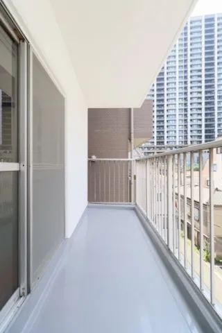 City Heights Oimachi - Interior - ["Apartment", "Floor", "Glass"]