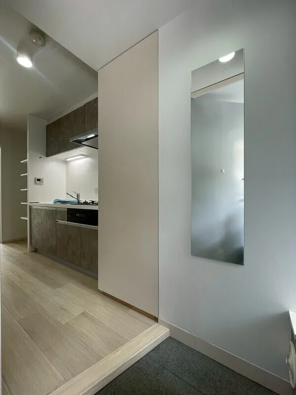 Milia Residence Sakurashinmachi Garden - Interior - ["Wall", "Flooring", "Interior design"]
