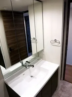 HF Higashi Oku Residence - Interior - ["Flooring", "Floor", "Interior design"]