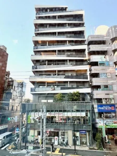 Brillia Ist Machiya - Exterior - ["Mode of transport", "Building", "Urban area"]