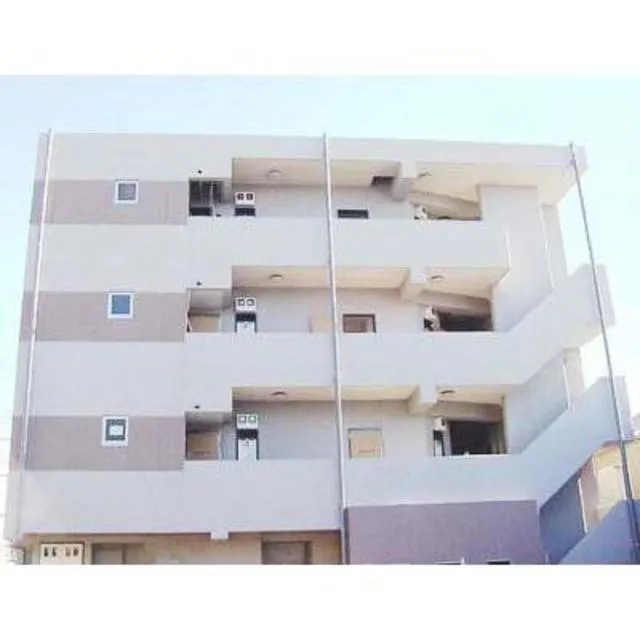 Sun East Ikegami - Exterior - ["Apartment", "Property", "Architecture"]