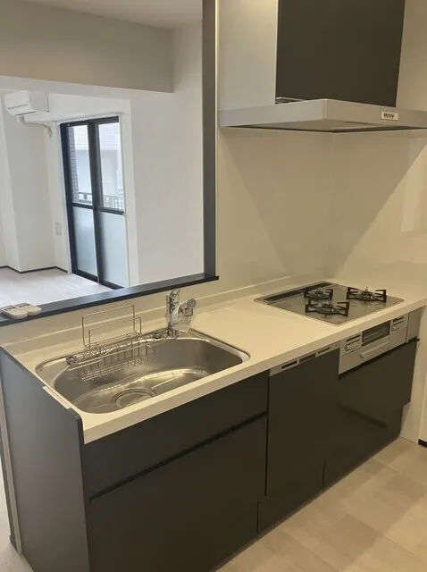 Cosmo Lead Nishi-Nippori - Interior - ["Kitchen", "Major appliance", "Kitchen Appliance"]