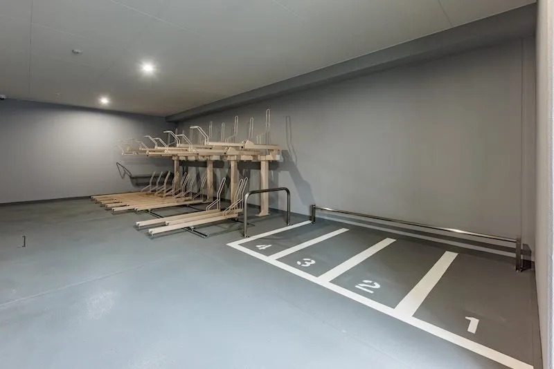 Due Kikugawa - Other - Bicycle parking lot/motorcycle parking lot