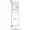 Comforia Akihabara East - Floor Plan - ["Rectangle", "Parallel", "Font"] thumbnail