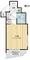 Lions Mansion Tetsugakudo - Floor Plan - ["Apartment", "Condominium", "Tile Flooring"] thumbnail