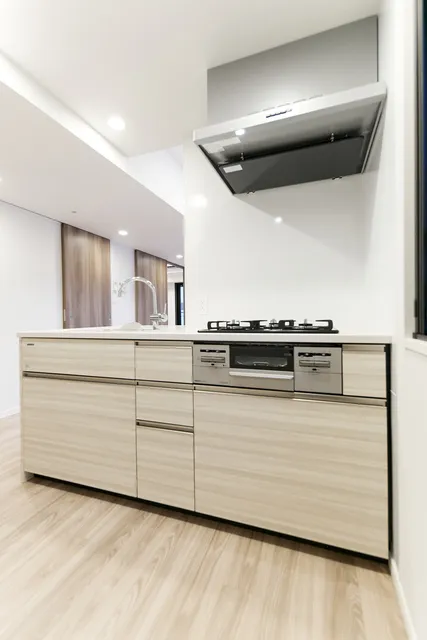 Belfirth Kanda Jimbocho - Interior - ["Cabinetry", "Furniture", "Countertop"]