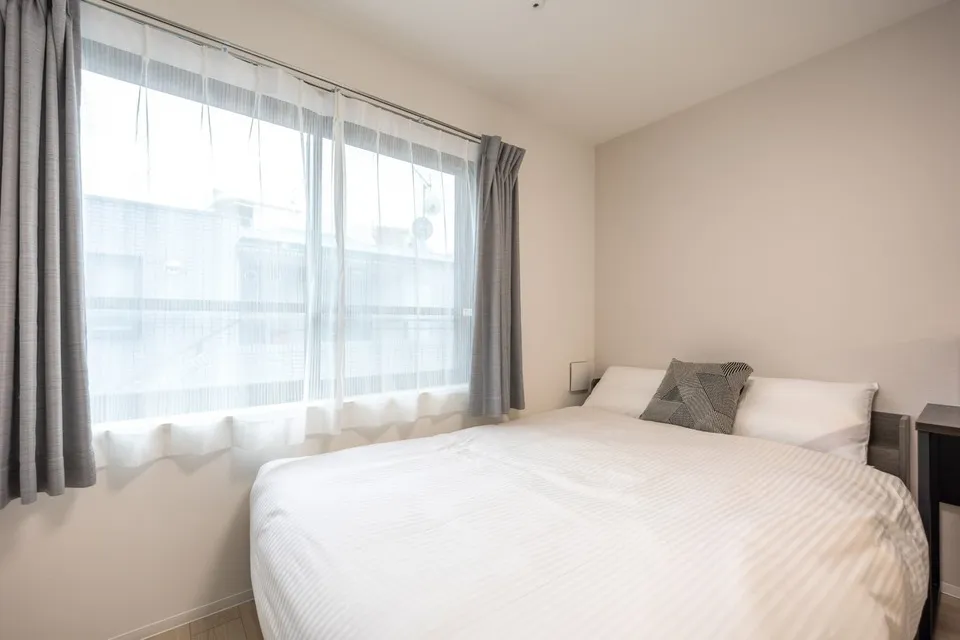 Hmlet Sangenjaya II - Interior - ["Bedroom", "Interior design", "Floor"]