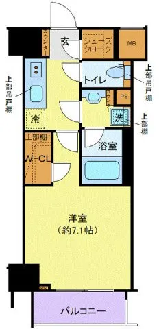 Ragdia Shiba Park - Floor Plan - ["Apartment"]