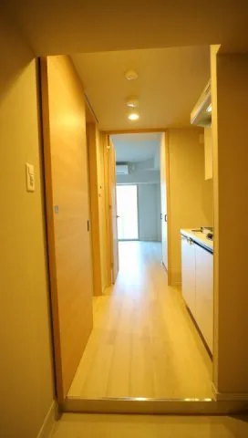 Proud Flat Ryogoku - Interior - ["Flooring", "Floor", "Wood"]