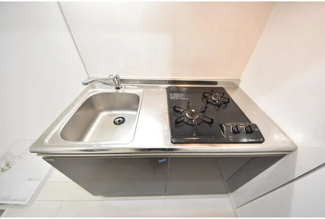 Soleil Kojiya - Interior - ["Kitchen Sink", "Plumbing fixture", "Tap"]