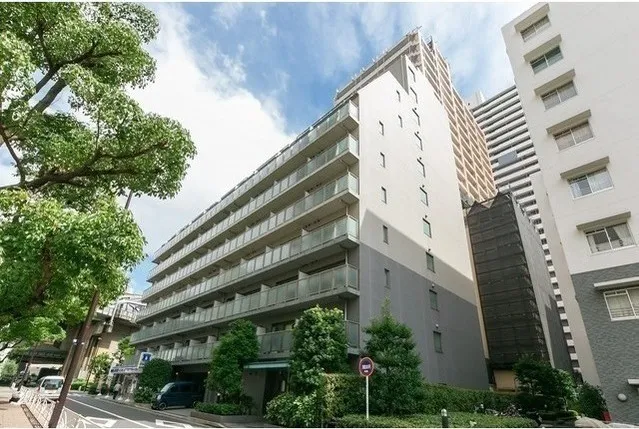 Sereno Shinagawa - Exterior - ["Condominium", "Building", "Architecture"]