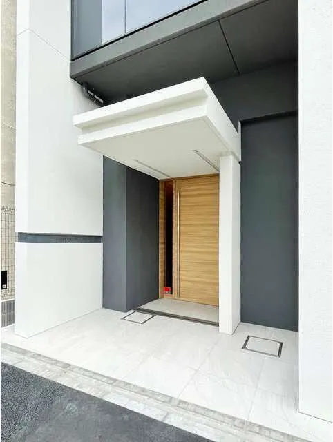 Traverse Monzennakacho - Exterior - ["Daytime", "Glass", "Daylighting"]