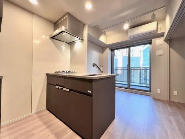 Brillia Ist Oimachi - Interior - ["Apartment", "Wood flooring", "Laminate flooring"]