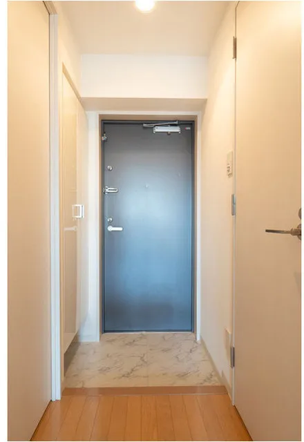 Comforia Azabujuban - Interior - ["Wood", "Door", "Flooring"]