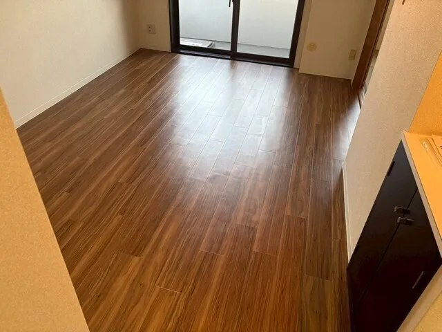 Shakujii Garden Heights - Interior - ["Flooring", "Floor", "Wood flooring"]