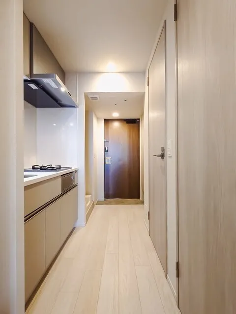 Brookside Residence Kiba - Interior - ["Flooring", "Floor", "Interior design"]