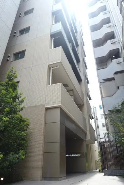 Park Axis Kinshicho West - Exterior - ["Property", "Architecture", "Building"]