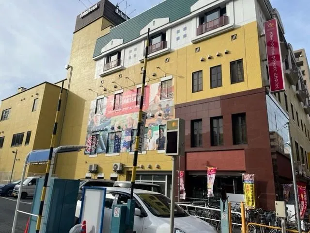 Koganei Heights Room 109