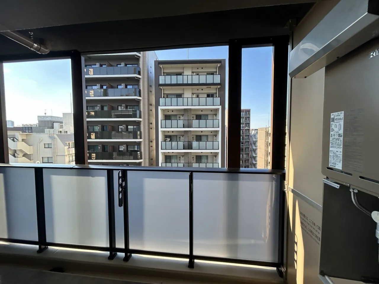 Blanciesta Asakusa Kuramae - Interior - ["Apartment", "Glass", "Composite material"]