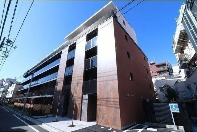 La Douceur Sugamo East - Exterior - ["Sky", "Building", "Urban design"]