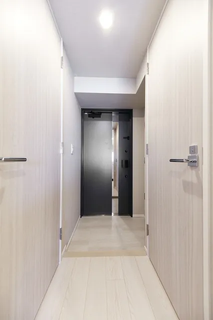 Urbanex Komagome - Interior - ["Flooring", "Wood", "Floor"]