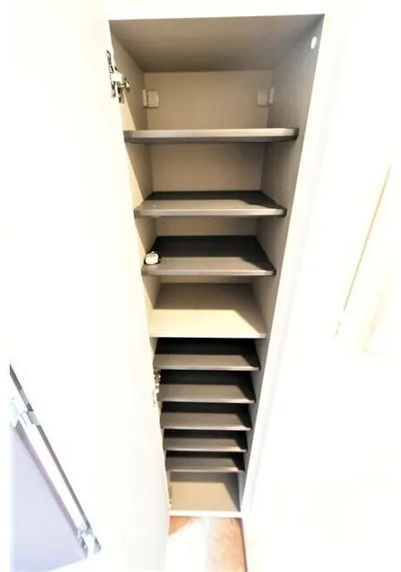 TS Yoyogi Park - Interior - ["Shelving", "Shelf", "Design"]