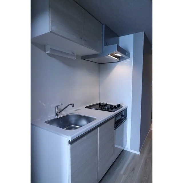 Comforia Monzennakacho South - Interior - ["Tap", "Kitchen sink", "Plumbing fixture"]