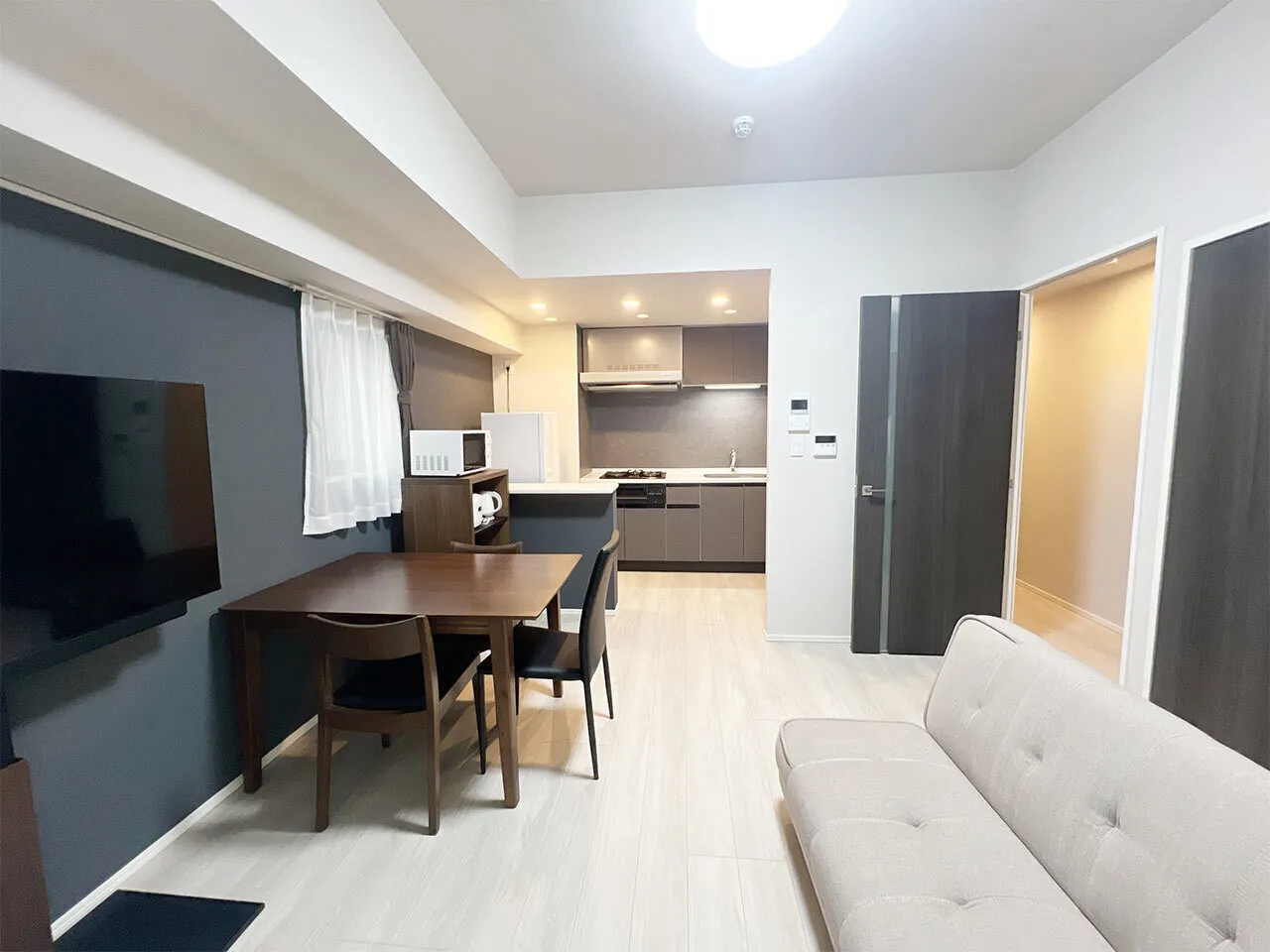 Mynavi STAY Nihonbashi Parkside - Interior - []