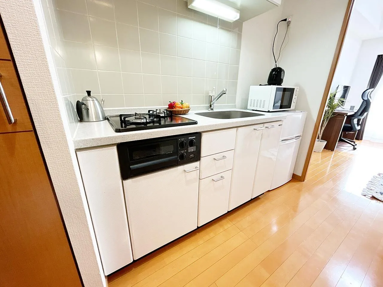 Mynavi STAY Shibuya Shinsencho - Interior - []