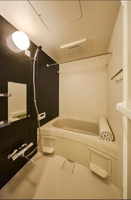 Tides Sumiyoshi - Interior - ["Ceiling", "Interior design", "Flooring"]