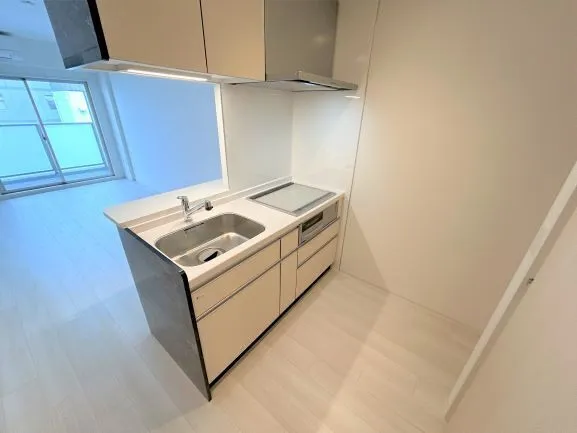 Serenite Fran Shin-Osaka - Interior - ["Floor", "Flooring", "Apartment"]