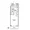 Comforia Magome - Floor Plan - ["Text", "White", "Line"] thumbnail