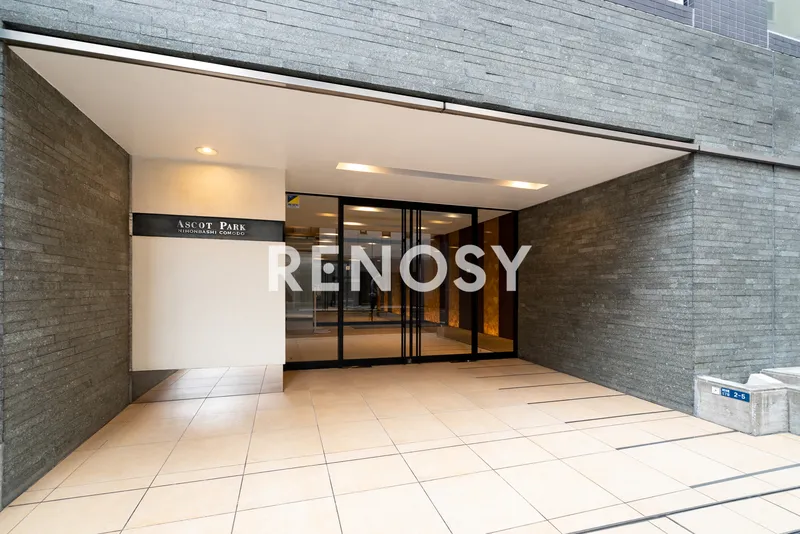 Ascot Park Nihonbashi Comodo - Exterior - []