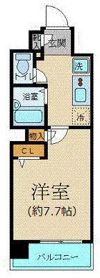 Prele Duc Tokyo Bay II - Floor Plan - ["Apartment"]