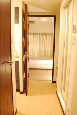 Dolce Tsukishima Second Building - Interior - ["Wall", "Flooring", "Floor"]