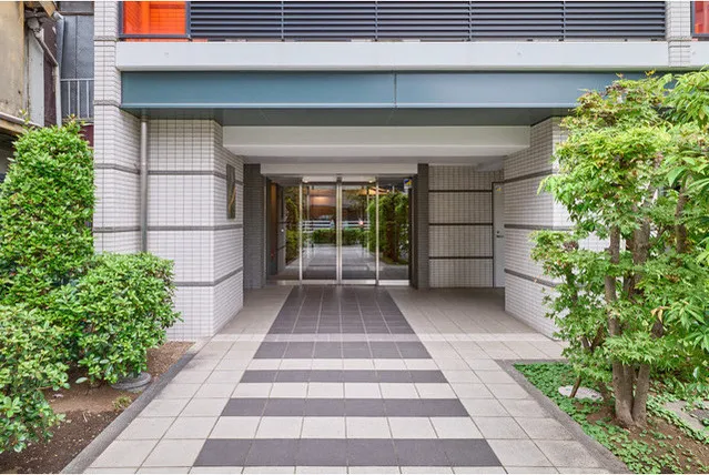 Alluge Ryogoku - Exterior - ["Houseplant"]