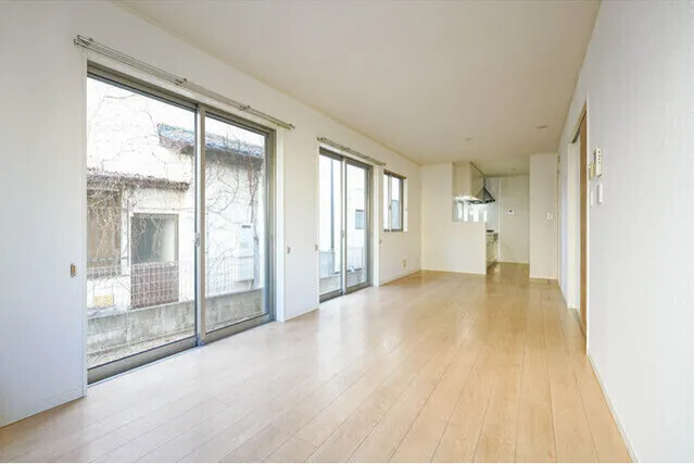 4-20-24 Shimotakaido, Suginami-Ku, Tokyo - Interior - ["Flooring", "Floor", "Wood"]