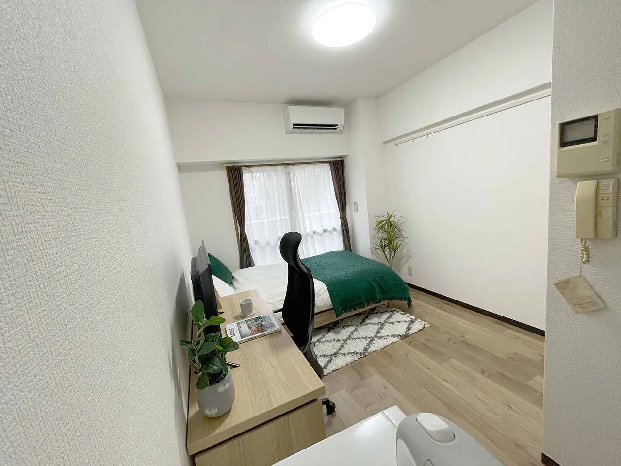 Mynavi STAY Miraie Meidaimae - Interior - []
