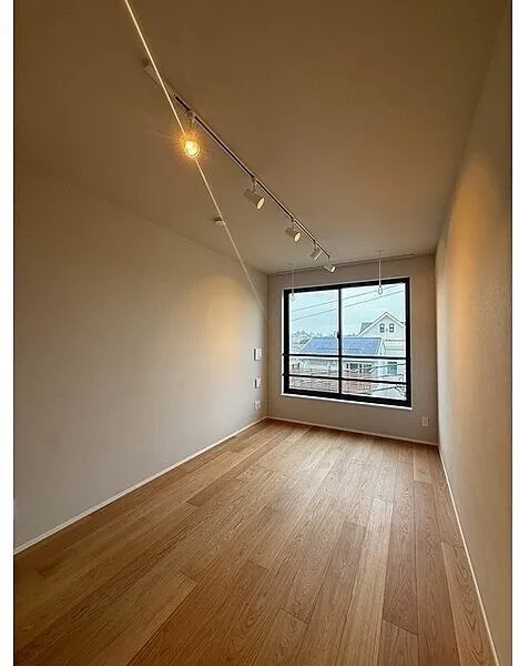 Atrio Flats Jiyugaoka East - Interior - ["Ceiling", "Wood", "Light fixture"]