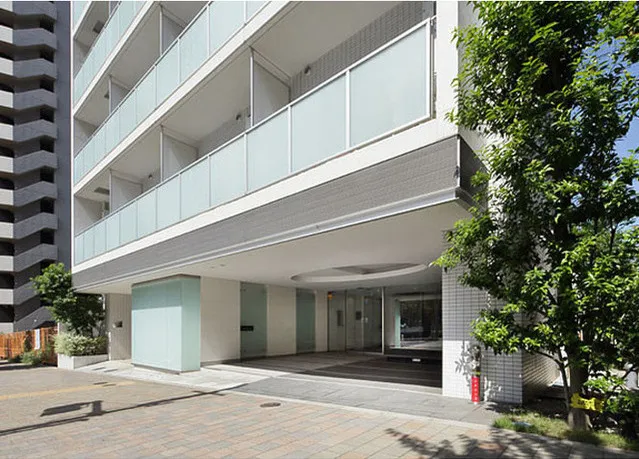 Comforia Nishi Shinjuku - Exterior - ["Property", "Building", "House"]