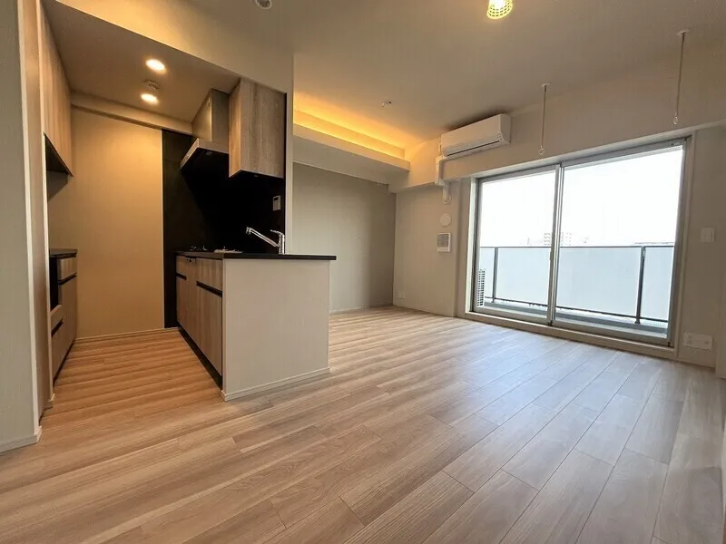 Blanchiesta Kiba - Interior - ["Flooring", "Wood flooring", "Floor"]