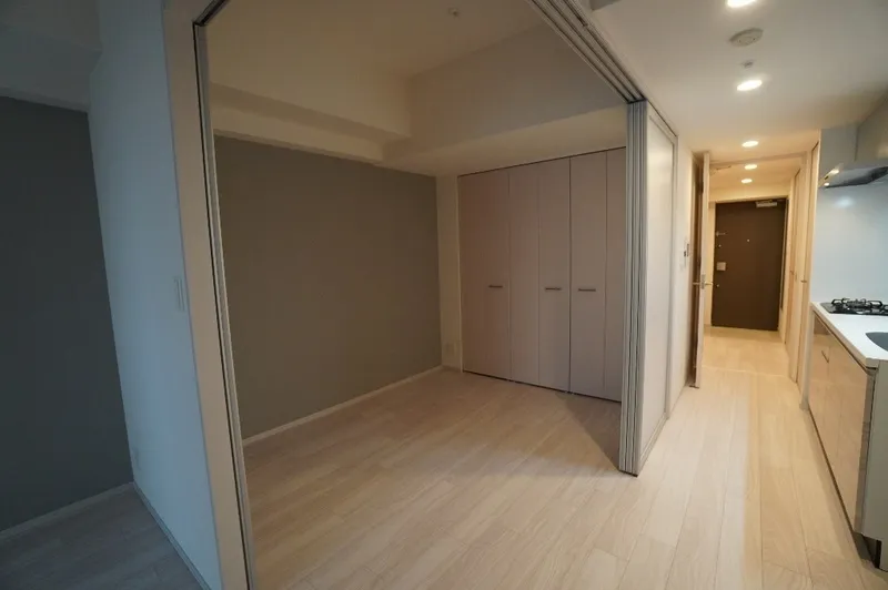 Dimus Kitahama - Interior - ["Floor", "Flooring", "Wood flooring"]