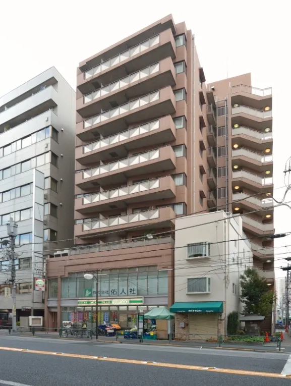 KDX Residence Sendagi - Exterior - ["Building", "Sky", "Window"]