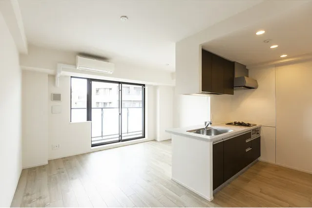 BLESS Nakano Yayoicho - Interior - ["Cabinetry", "Window", "Countertop"]