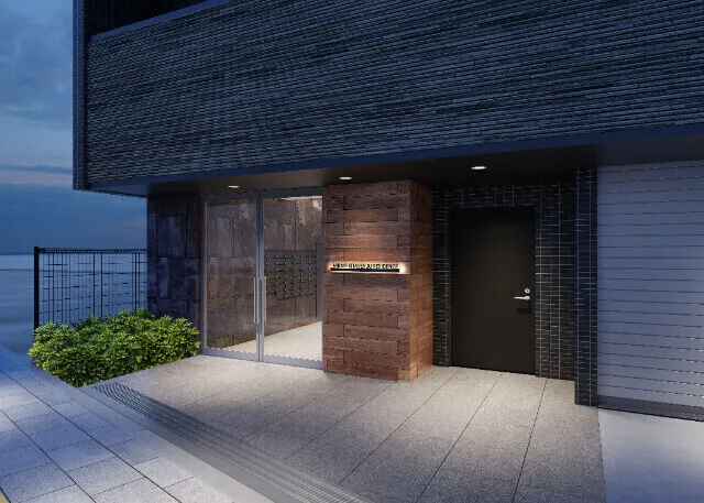 Miraize Kitasenju Residence - Exterior - []