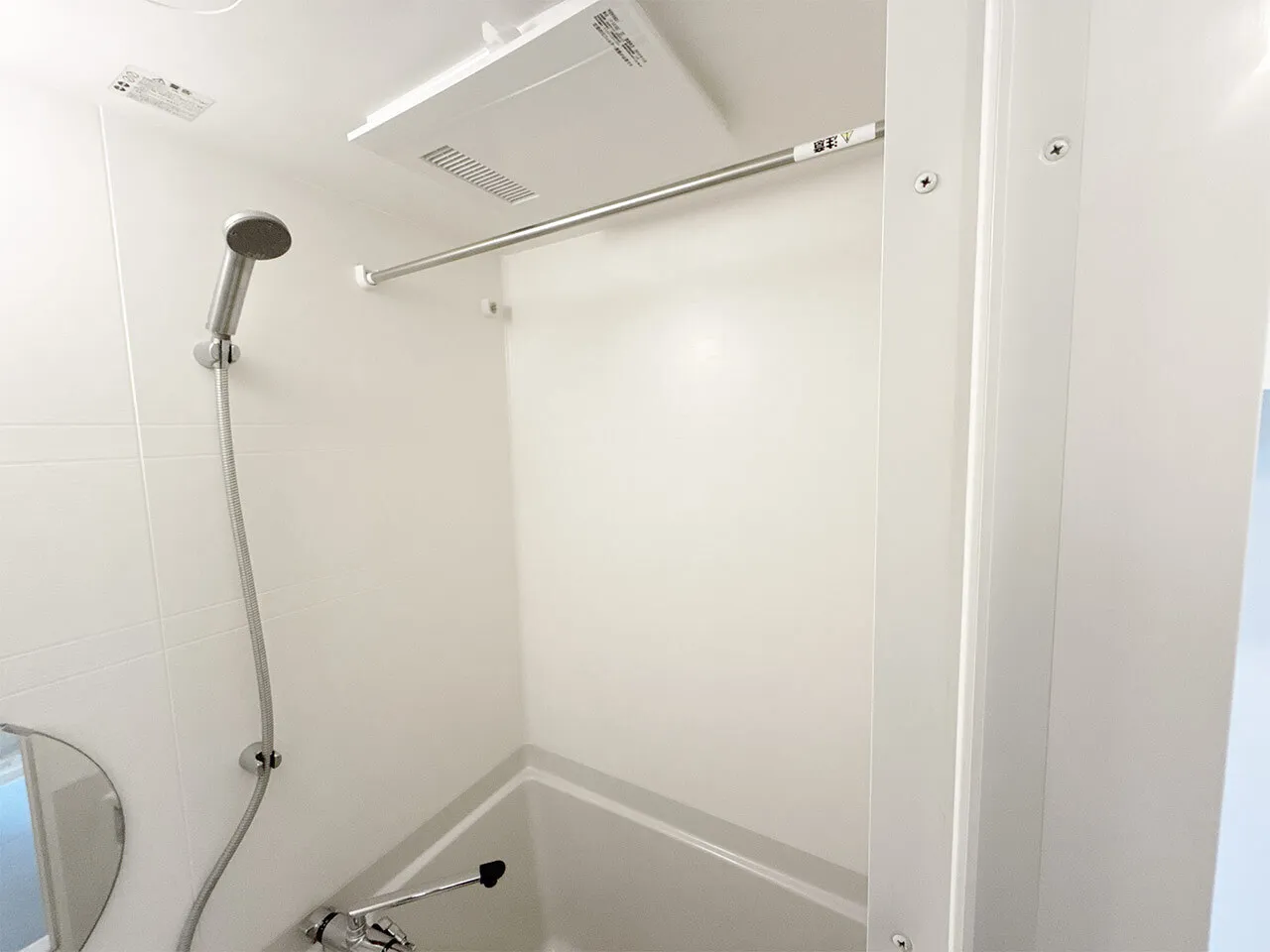 Mynavi STAY Tachiaigawa 2 - Interior - ["Flooring", "Plumbing fixture", "Bathroom"]