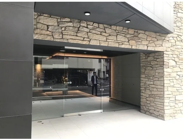 ASUR Kitaeno - Exterior - ["Wall", "Composite material", "Grey"]
