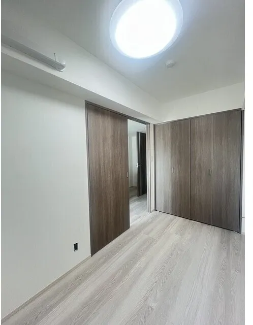 Comfortia Liv Itabashi Honcho - Interior - ["Flooring", "Wood", "Floor"]