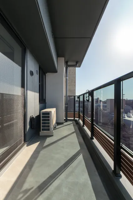 Terra Silk Forest - Interior - ["Apartment", "Composite material", "Balcony"]