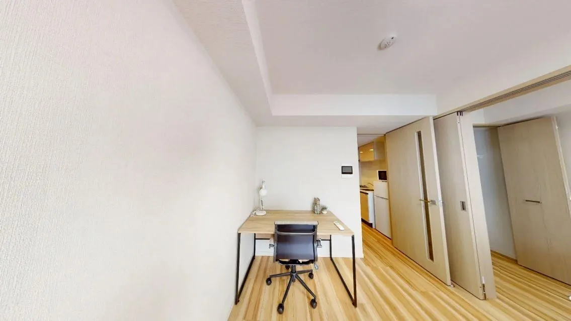 Hmlet Koenji II - Interior - ["Flooring", "Interior design", "Floor"]